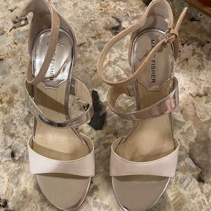 Marc fisher heels